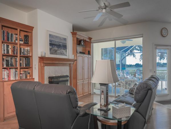 Palmetto Florida Vacation Rental | Bradenton Pool Home with Lake Views