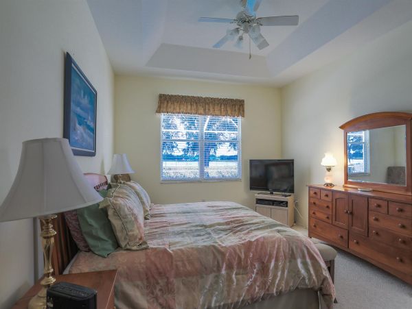 Palmetto Florida Vacation Rental | Bradenton Pool Home with Lake Views