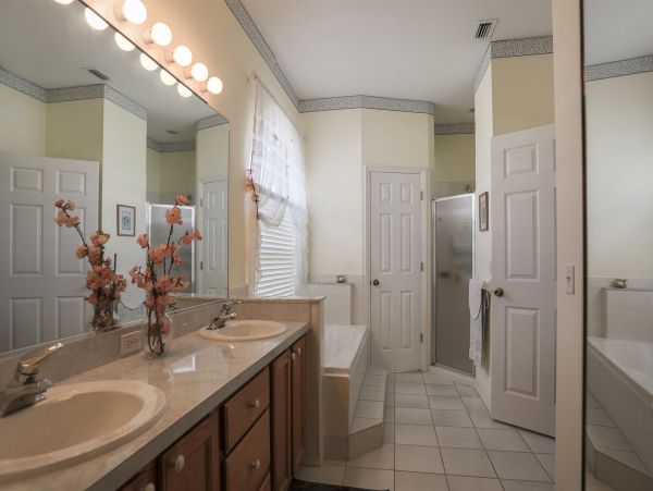 Palmetto Florida Vacation Rental | Bradenton Pool Home with Lake Views