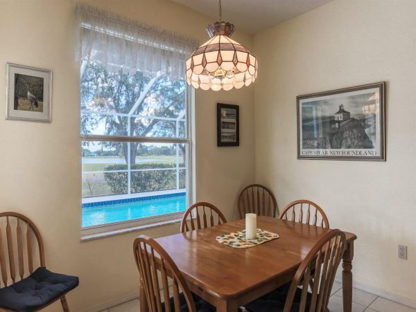 Palmetto Florida Vacation Rental | Bradenton Pool Home with Lake Views