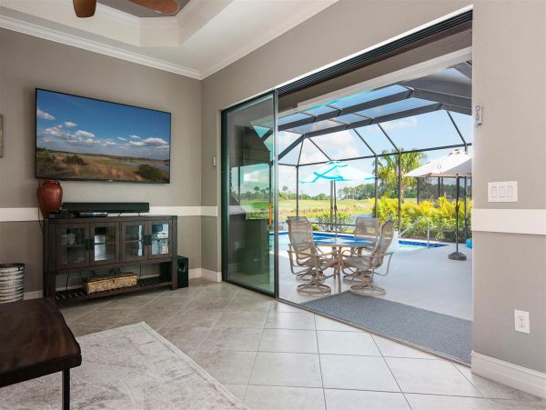 Luxury Bradenton Vacation Rental: Pool, Spa & Golf