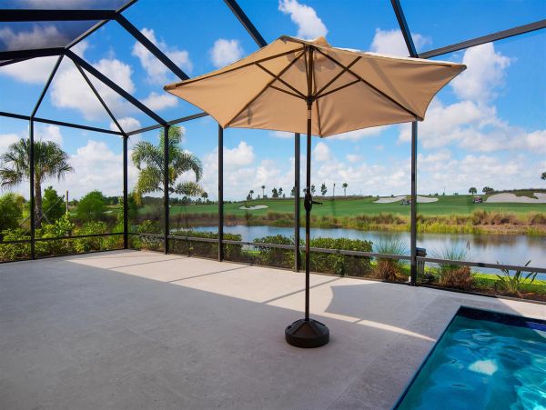 Luxury Bradenton Vacation Rental: Pool, Spa & Golf