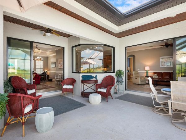 Luxury Bradenton Vacation Rental: Pool, Spa & Golf