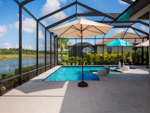 Luxury Bradenton Vacation Rental: Pool, Spa & Golf