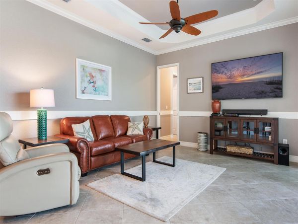 Luxury Bradenton Vacation Rental: Pool, Spa & Golf