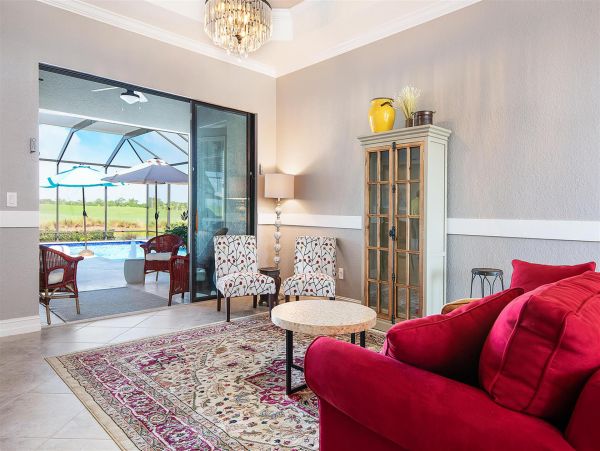 Luxury Bradenton Vacation Rental: Pool, Spa & Golf