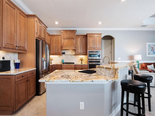 Luxury Bradenton Vacation Rental: Pool, Spa & Golf
