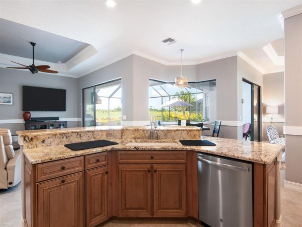 Luxury Bradenton Vacation Rental: Pool, Spa & Golf