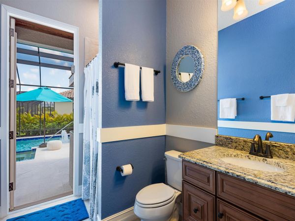 Luxury Bradenton Vacation Rental: Pool, Spa & Golf