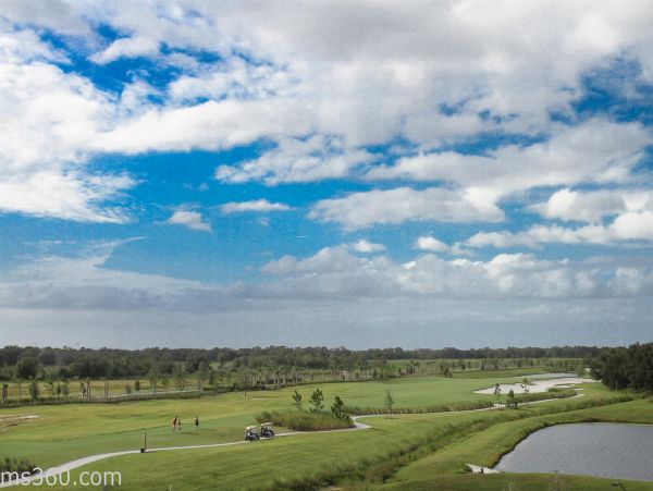 Luxury Bradenton Vacation Rental: Pool, Spa & Golf