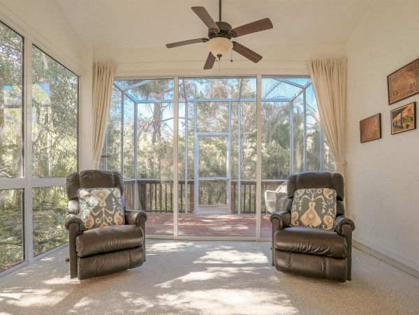 Sarasota Vacation Rental Villa with Two Bedroom
