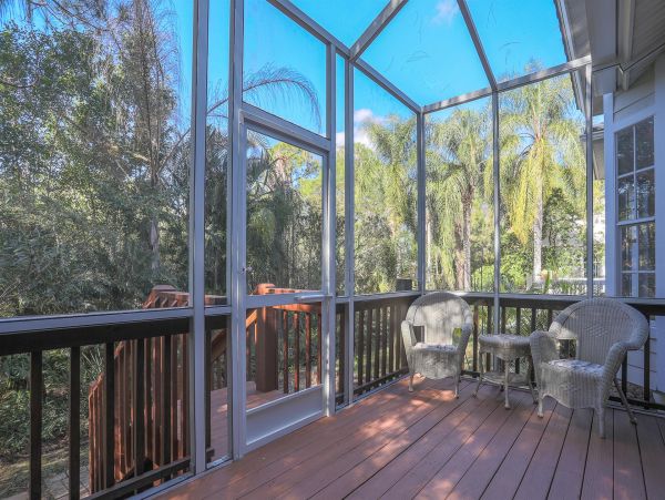 Sarasota Vacation Rental Villa with Two Bedroom