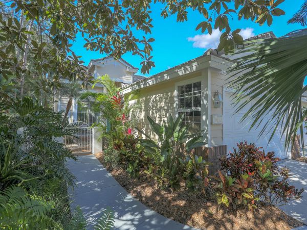 Sarasota Vacation Rental Villa with Two Bedroom