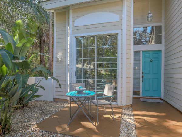 Sarasota Vacation Rental Villa with Two Bedroom
