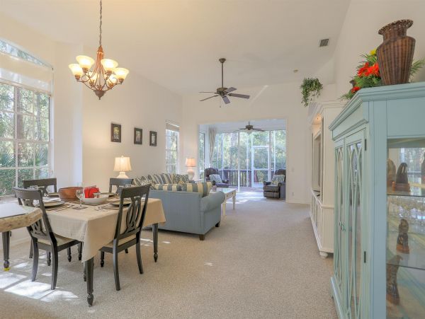 Sarasota Vacation Rental Villa with Two Bedroom