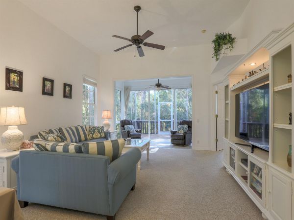 Sarasota Vacation Rental Villa with Two Bedroom