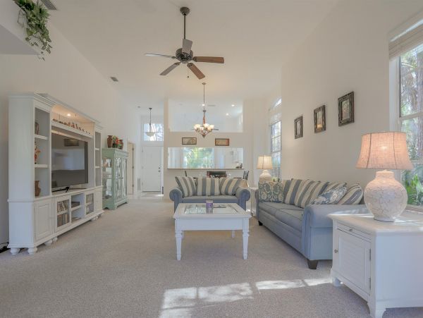 Sarasota Vacation Rental Villa with Two Bedroom