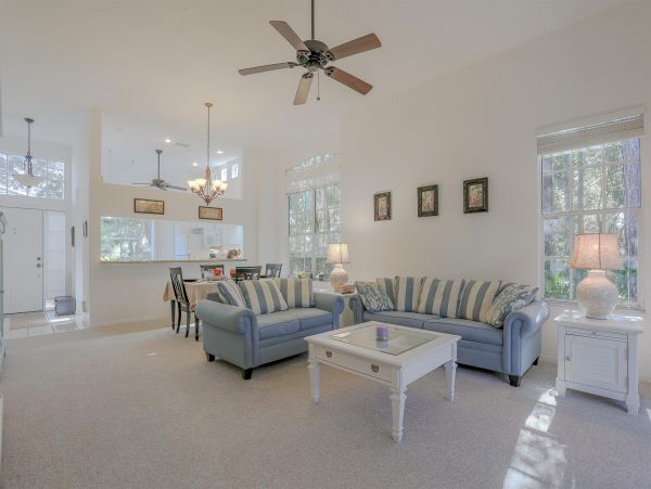 Sarasota Vacation Rental Villa with Two Bedroom