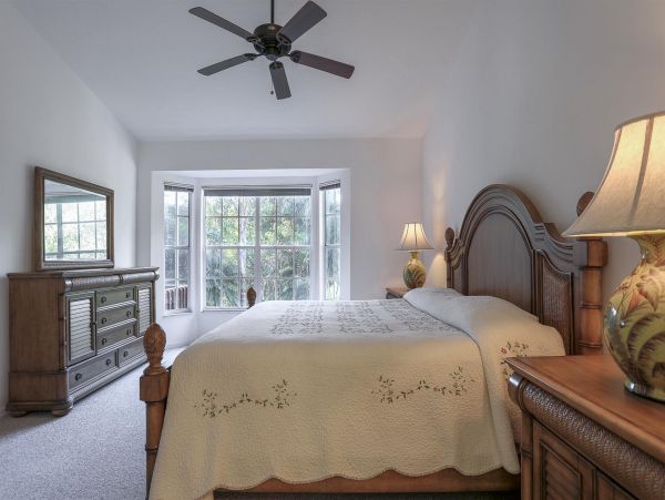 Sarasota Vacation Rental Villa with Two Bedroom
