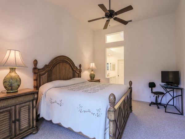 Sarasota Vacation Rental Villa with Two Bedroom