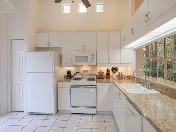 Sarasota Vacation Rental Villa with Two Bedroom