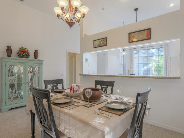 Sarasota Vacation Rental Villa with Two Bedroom