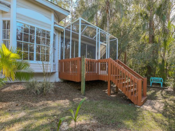 Sarasota Vacation Rental Villa with Two Bedroom