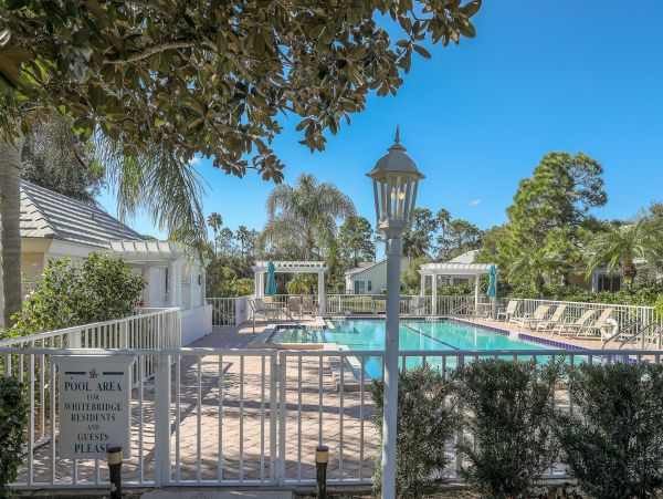 Sarasota Vacation Rental Villa with Two Bedroom