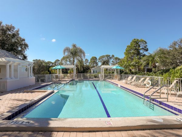 Sarasota Vacation Rental Villa with Two Bedroom