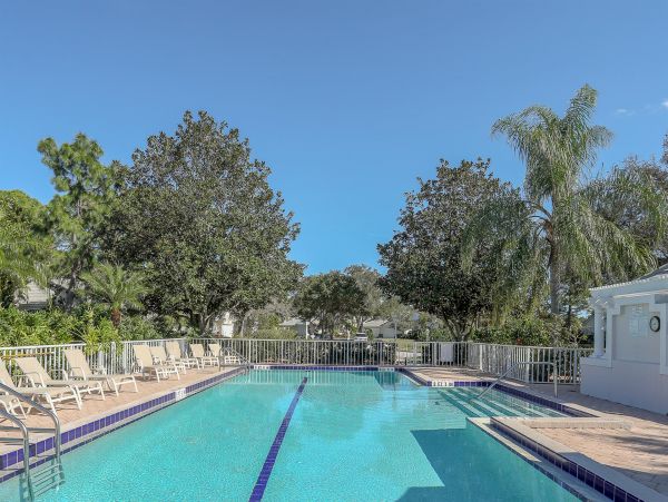 Sarasota Vacation Rental Villa with Two Bedroom