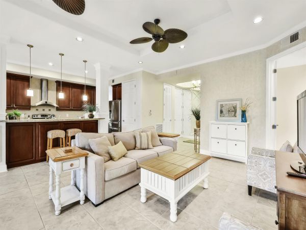 Cozy Vacation Condo with 2 Bedrooms