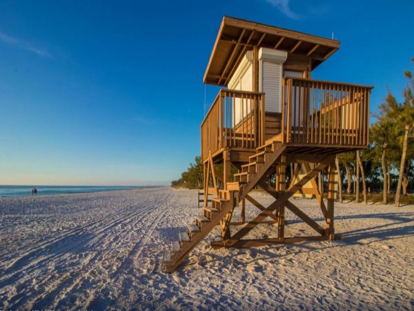 Two Bedroom Bradenton Beach Vacation Condo Close to Beach