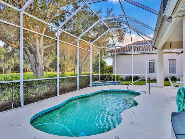 Bradenton Vacation Rental with Private Pool & Cozy Comfort