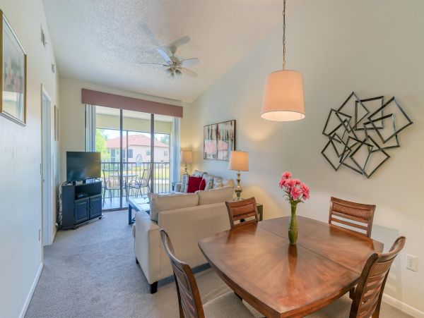 Bradenton Vacation Condo Two Bedroom