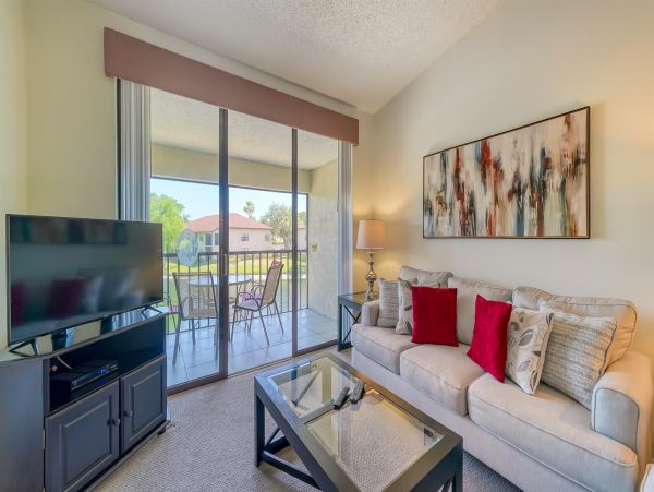 Bradenton Vacation Condo Two Bedroom