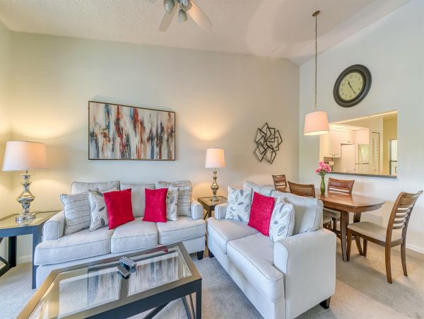 Bradenton Vacation Condo Two Bedroom