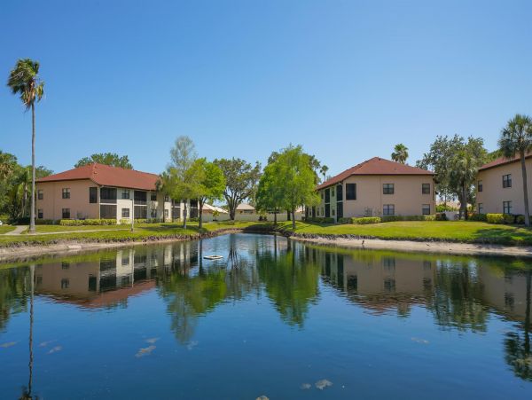 Bradenton Vacation Condo Two Bedroom