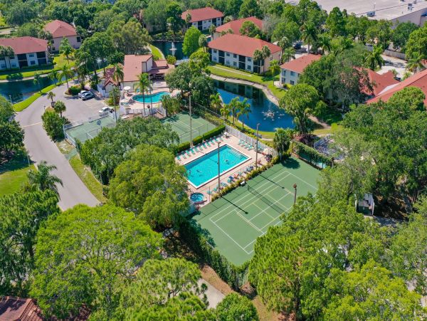 Bradenton Vacation Condo Two Bedroom