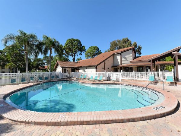 Bradenton Vacation Condo Two Bedroom