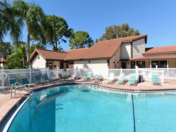 Bradenton Vacation Condo Two Bedroom