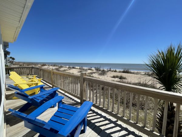 Folly Beach Home 1019382