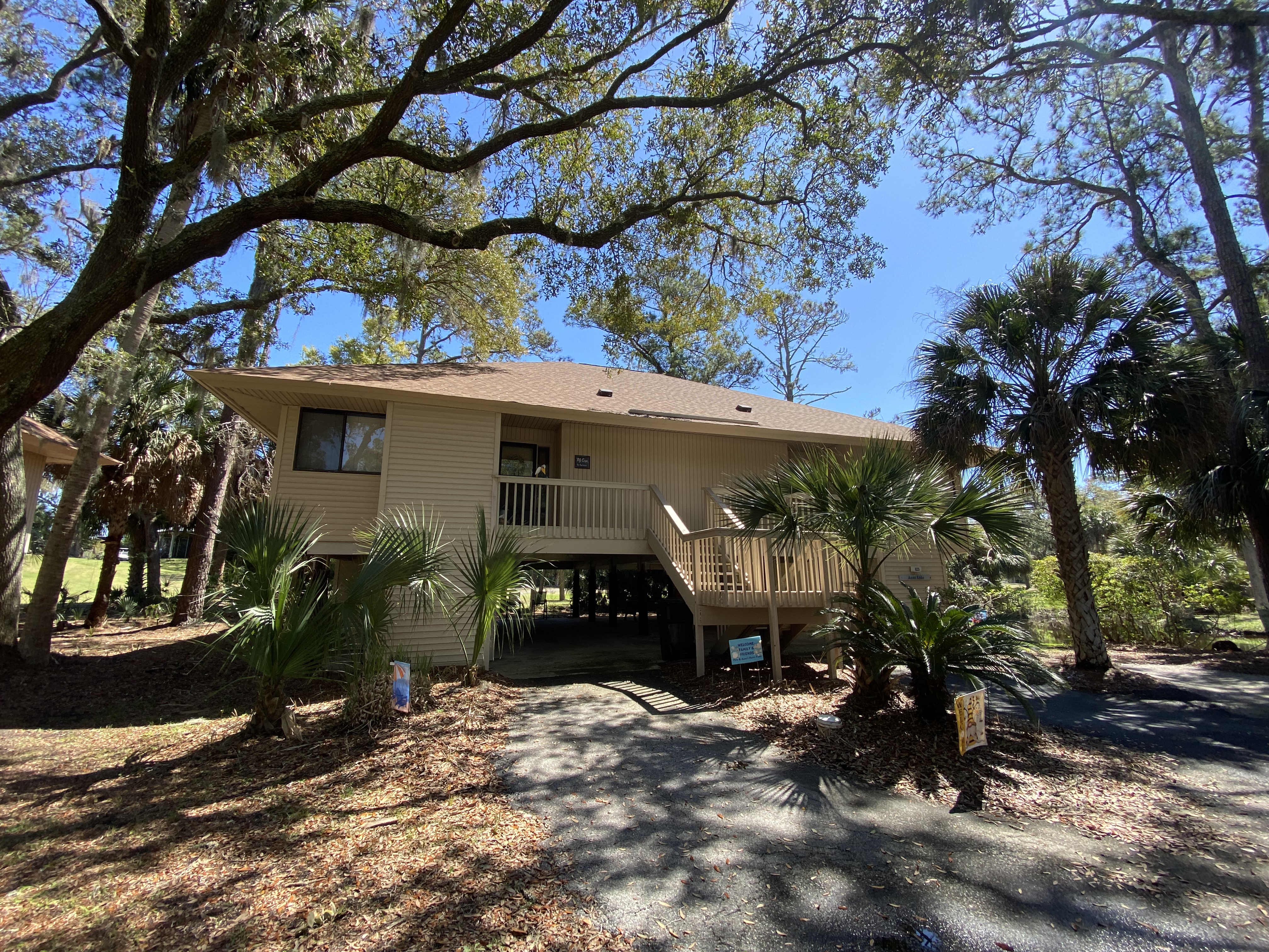 Folly Beach Condo 1019387