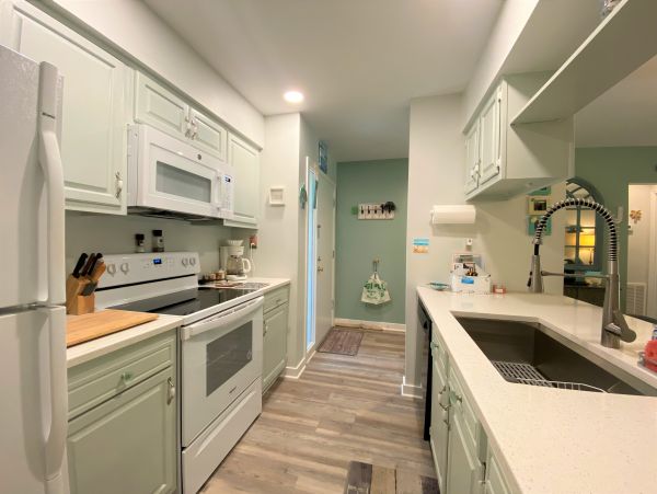 Folly Beach Condo 1019387