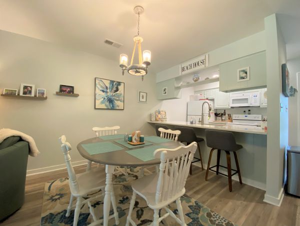 Folly Beach Condo 1019387