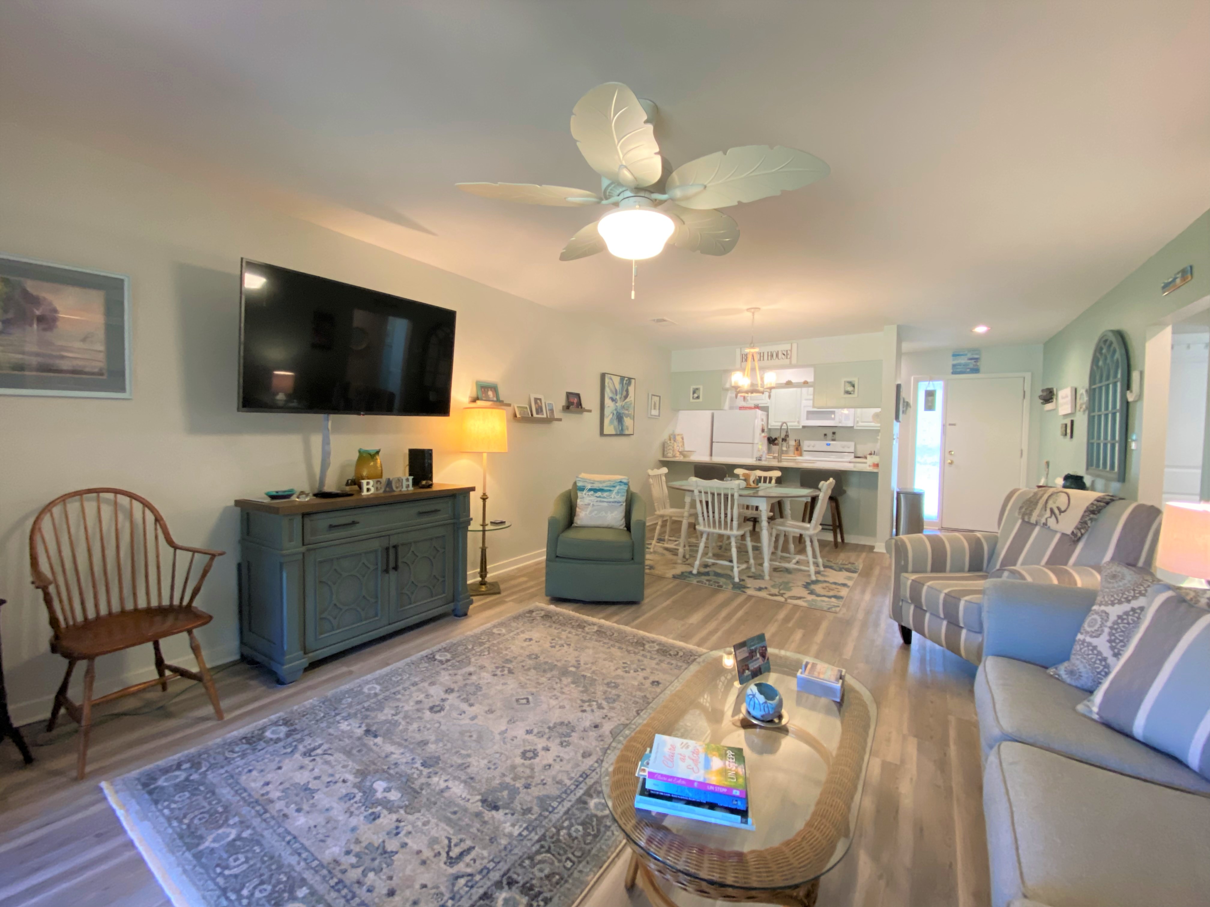 Folly Beach Condo 1019387