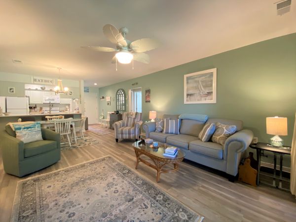 Folly Beach Condo 1019387
