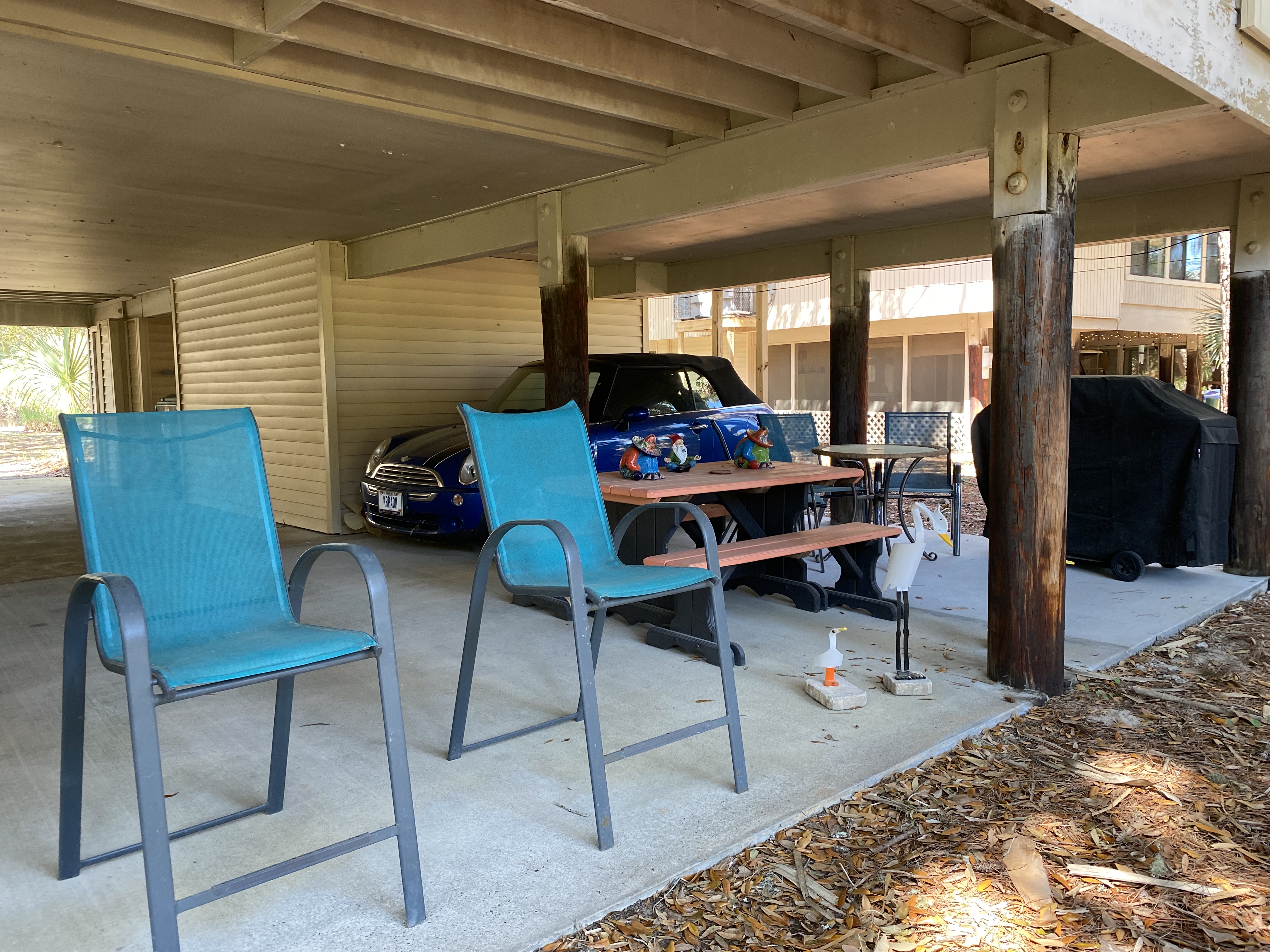 Folly Beach Condo 1019387
