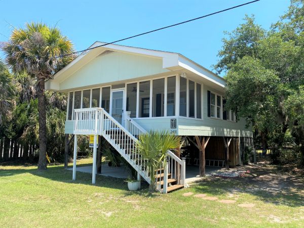 Folly Beach Home 1019390