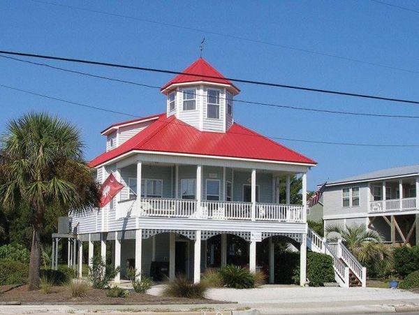 Folly Beach Home 1019393