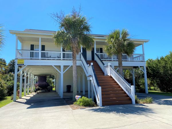 Folly Beach Home 1019394